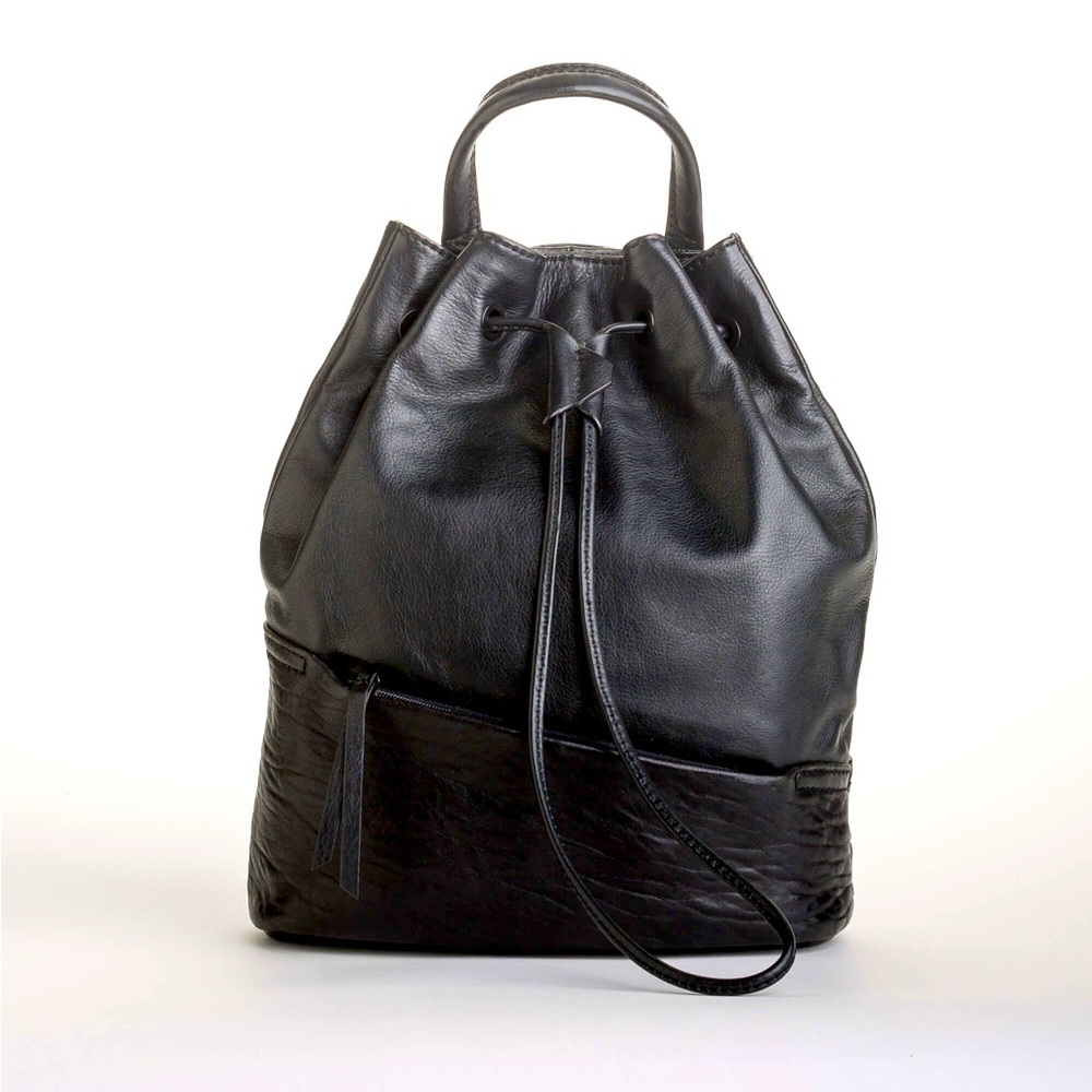 PHILO. ⭐️executive play leather backpack